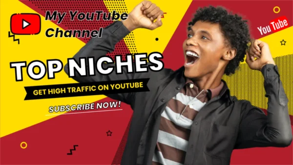 Top Niches That Get a Lot of Traffic on YouTube: A Guide to Growing Your Channel